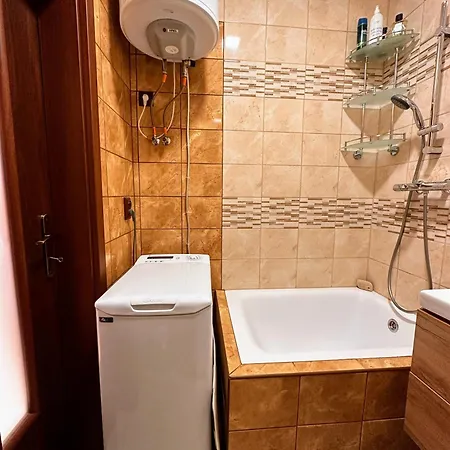 Apartment Studiovy *