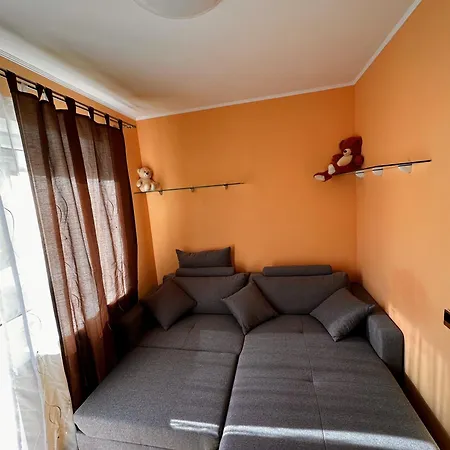 Apartment Studiovy Rovinka